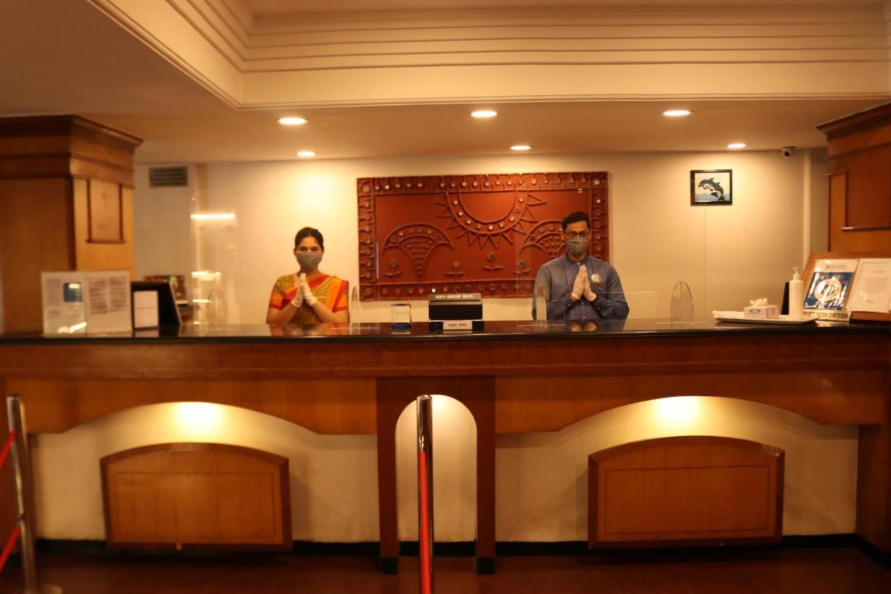 Fortune Park Galaxy - Member ITC Hotel Group, Vapi Exterior foto