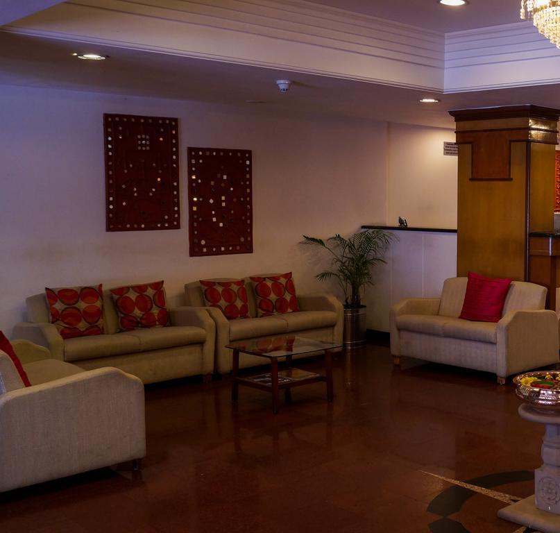 Fortune Park Galaxy - Member ITC Hotel Group, Vapi Exterior foto
